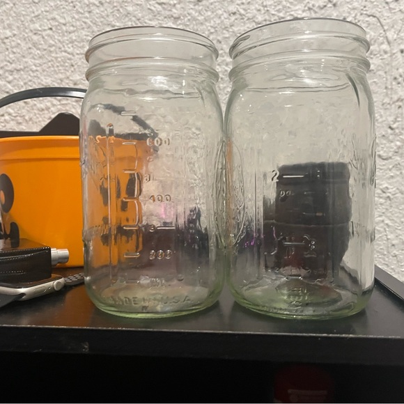 Mason jars - Picture 4 of 4